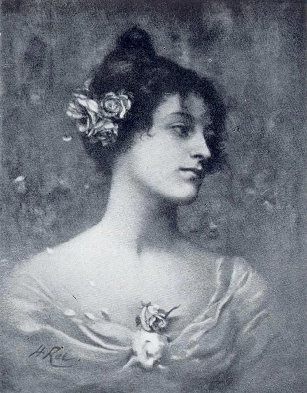 Henrietta Rae - Rose della Giovinezza